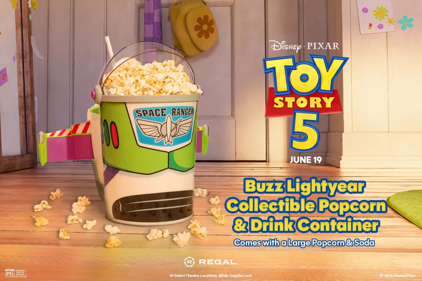 toystorypopcornbucket Fantasy Land News
