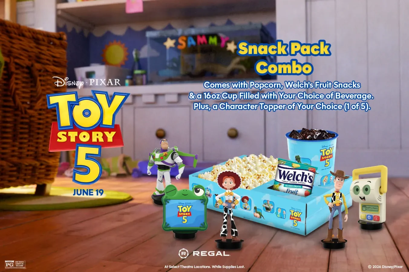 toystorysnackcombo 1 Fantasy Land News