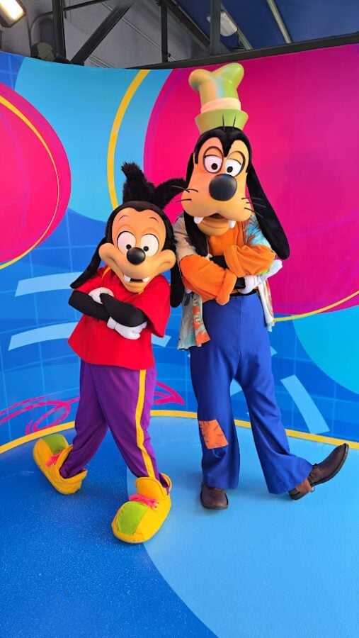 20250903092710 Fantasy Land News Goofy A Goofy Movie 1995