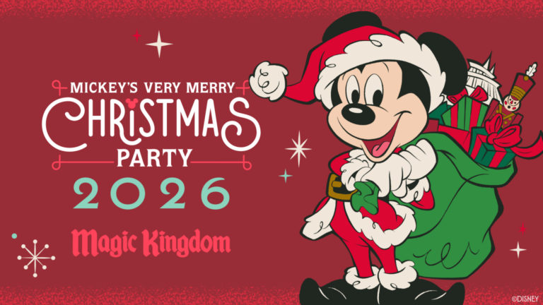 Mickey's Very Merry Christmas Party 2026 Dates and Ticket Sale Dates Announced