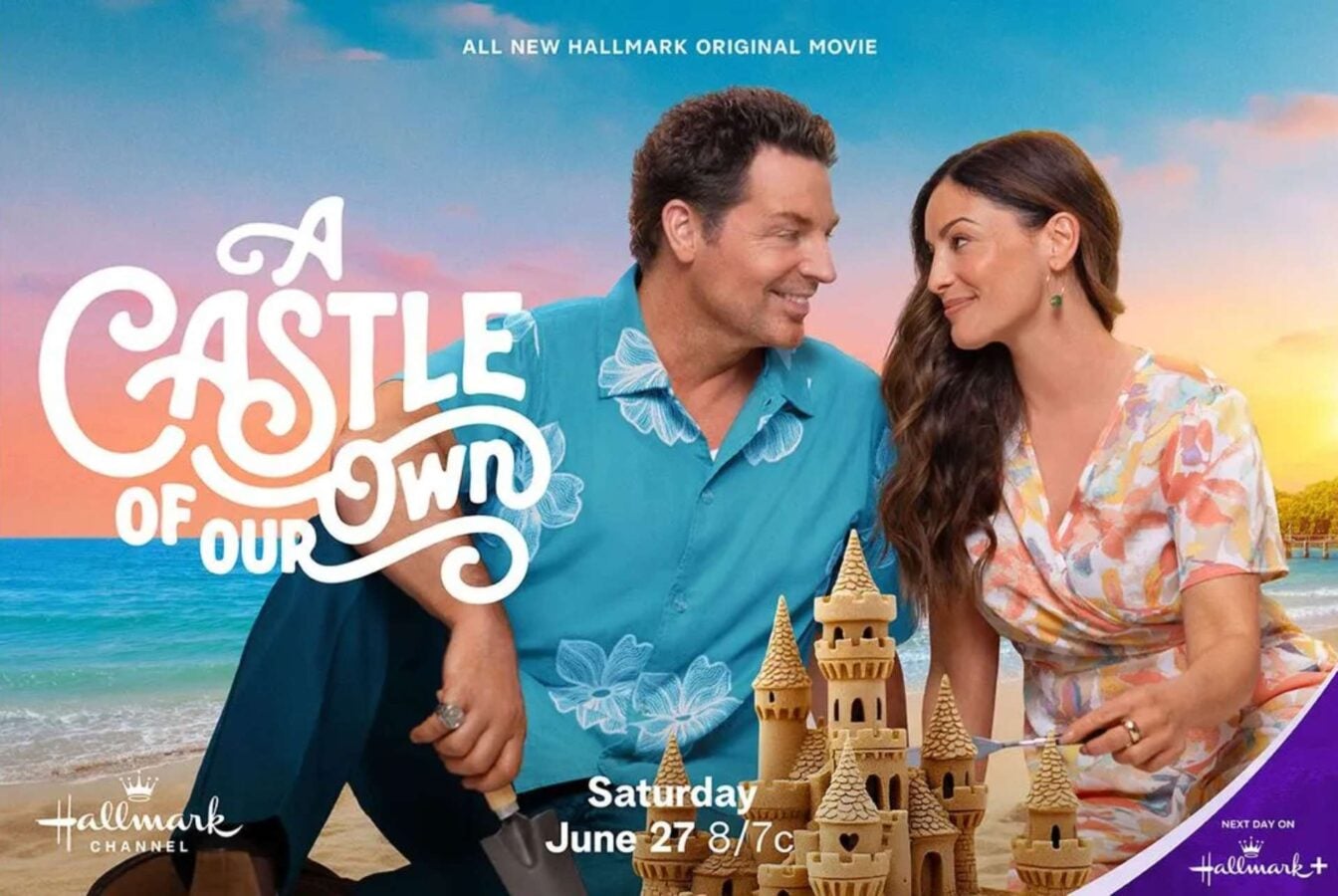 Brennan Elliott and Erica Cerra Build the Perfect Romance in Hallmark's A Castle of Our Own-Review