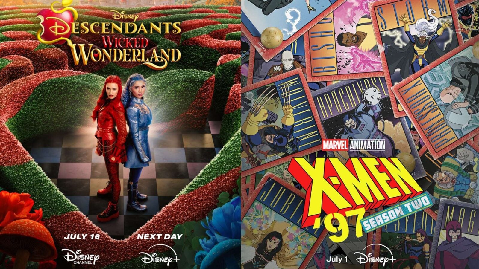 Coming to Disney Plus in July 2026 Includes Descendants Wicked Wonderland and the ESPYS