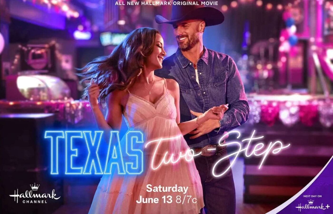 Cowboy Country Comes to Hallmark Channel with Texas TwoStep Our Review Fantasy Land News Cowboy Country Comes to Hallmark Channel with Texas Two Step Our Review