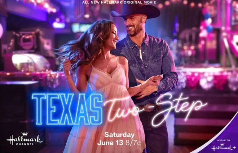 Cowboy Country Comes to Hallmark Channel with Texas Two-Step: Our Review