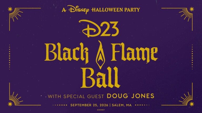 D23 Black Flame Ball Returns to Salem September 25 With Special Guest Doug Jones
