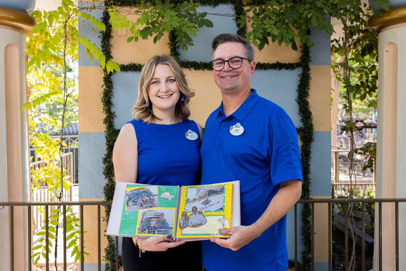 Father Daughter Journey at Disneyland