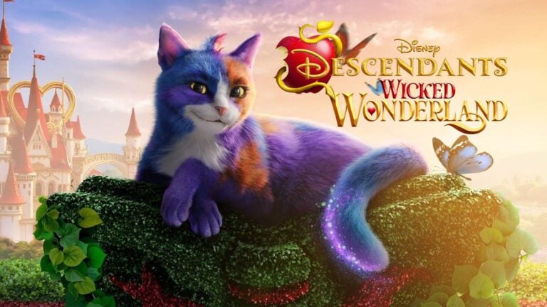 Descendants: Wicked Wonderland Gets Premiere Date, First Teaser, and Awkwafina