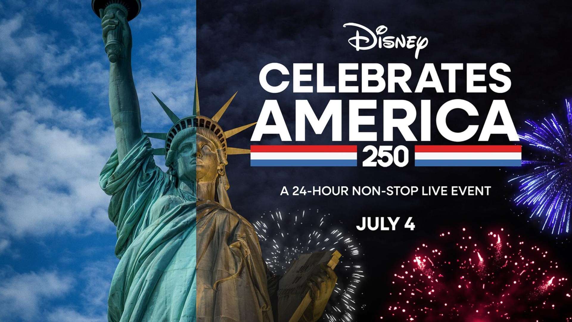 Disney Celebrates America Nashville July 4 Performer Lineup Revealed With Ryan Seacrest Hosting