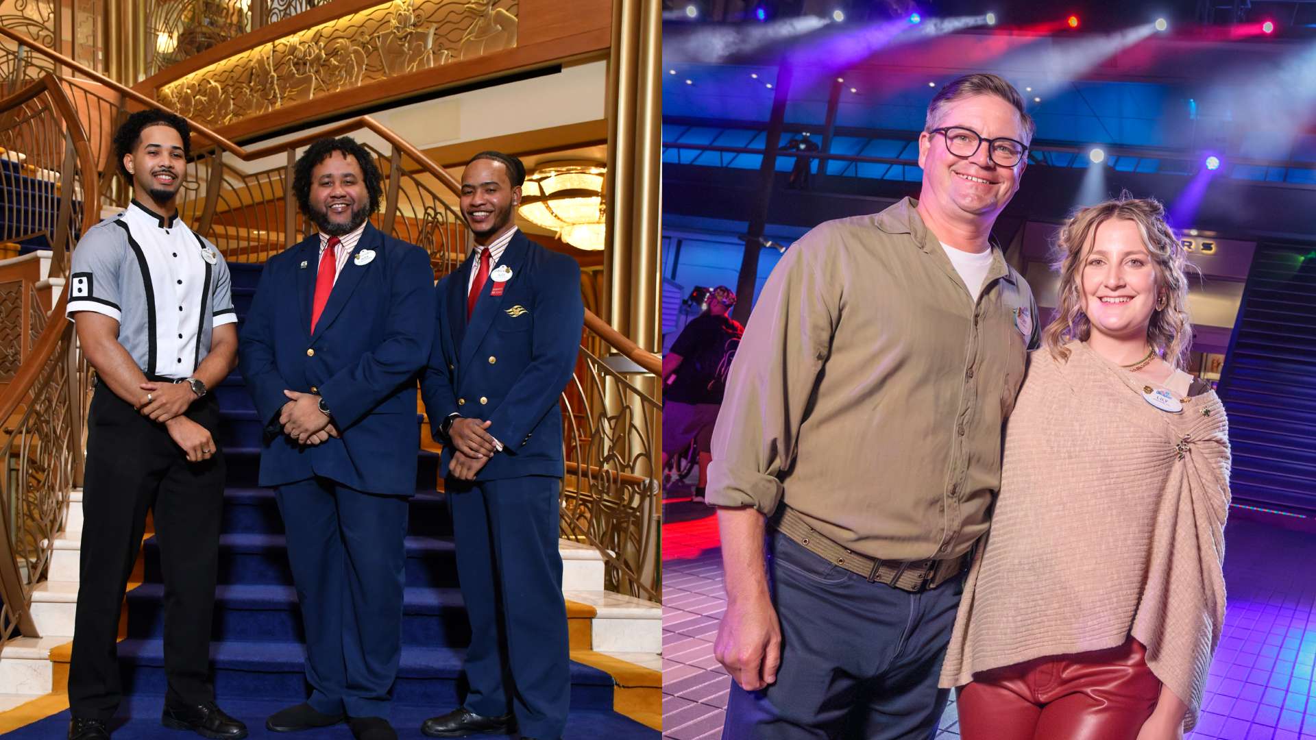 Disney Celebrates Father's Day With Stories of Cast Member Dads and Their Children's Careers