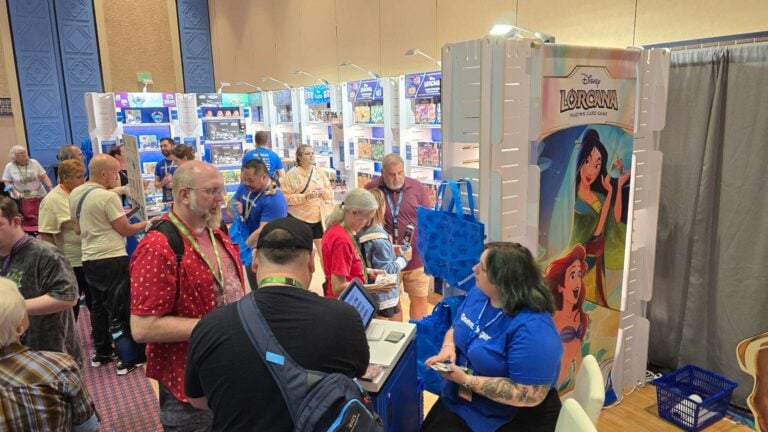 Disney Lorcana Challenge Championship Qualifier Announced for D23 2026