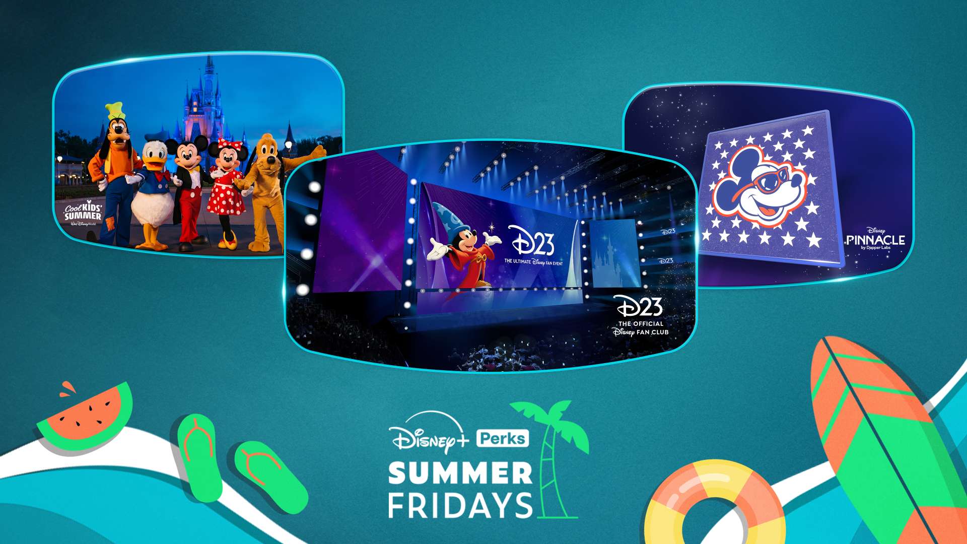 Disney+ Perks June 2026 Includes Comic-Con Sweepstakes and D23 Prize Package