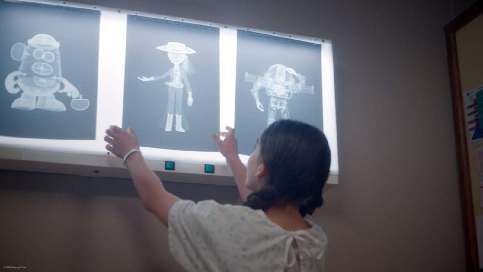 Disneys Jessie Saves the Day Short Film Brings Toy Story 5 Magic to Childrens Hospitals Fantasy Land News Disney's "Jessie Saves the Day" Short Film Brings Toy Story 5 Magic to Children's Hospitals