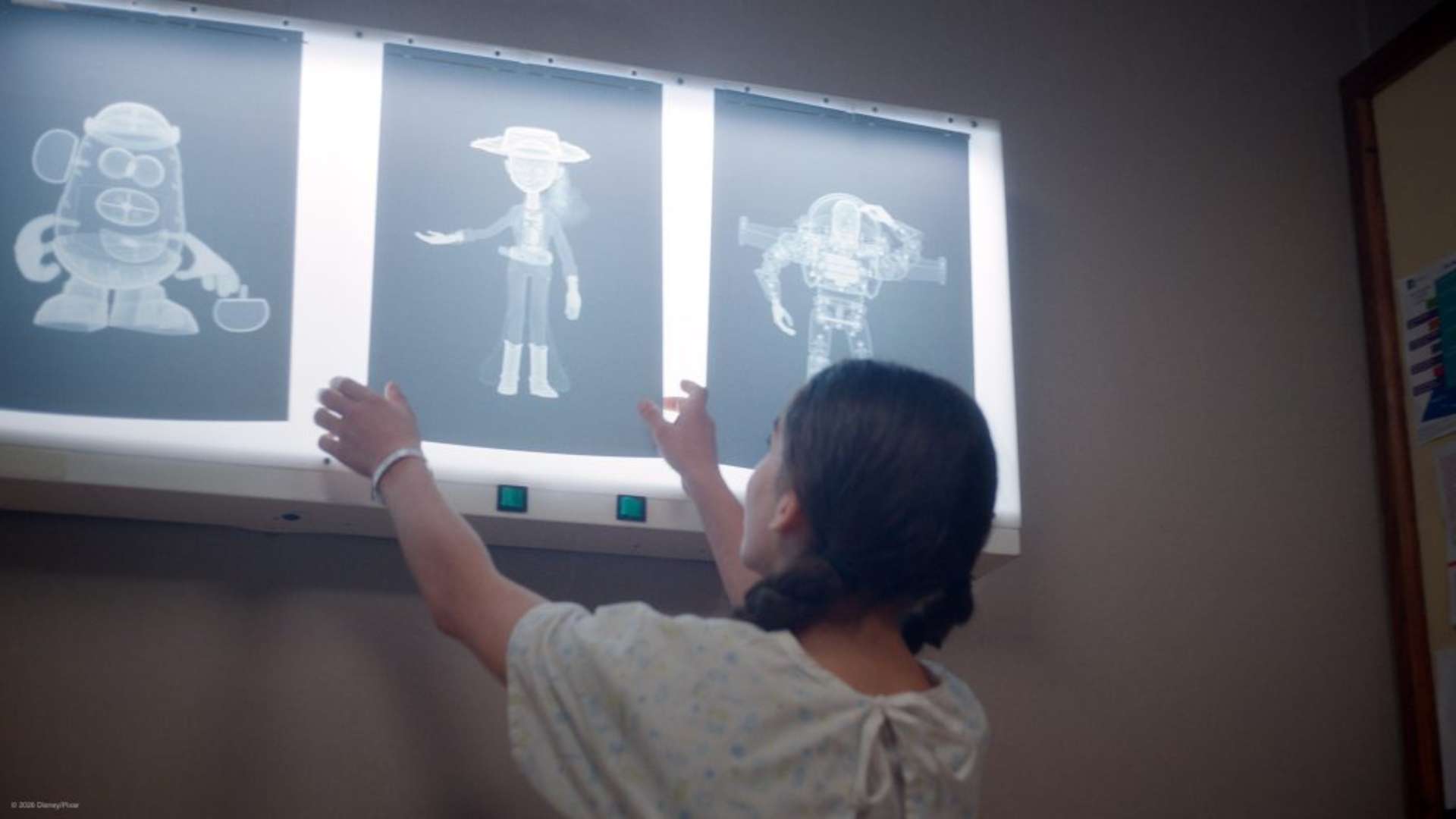 Disney's "Jessie Saves the Day" Short Film Brings Toy Story 5 Magic to Children's Hospitals