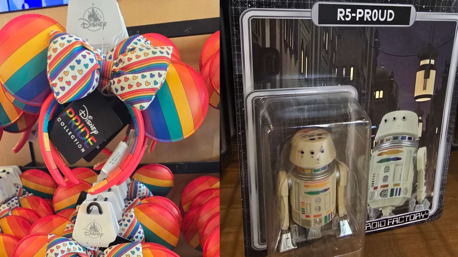 Disney Stayed Silent on Pride Again in 2026 and the Numbers Prove It 1 Fantasy Land News 2026 Pride Merch Disney World