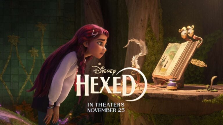 Disney's Hexed First Trailer Released With Hailee Steinfeld, Tracey Ullman and Stephen Fry Cast
