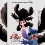 Disneys Lilo  Scratch Short to Debut Alongside Hexed on November 25