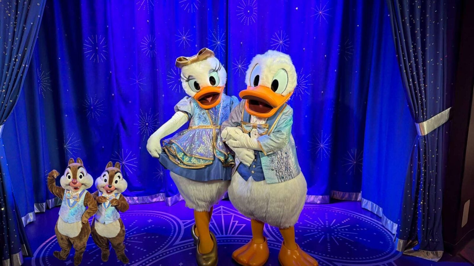 EPCOT Passholder Character Greeting Lineup Confirmed Donald and Daisy Duck Every Sunday Fantasy Land News EPCOT Passholder Character Greeting Lineup Confirmed Donald and Daisy Duck Every Sunday