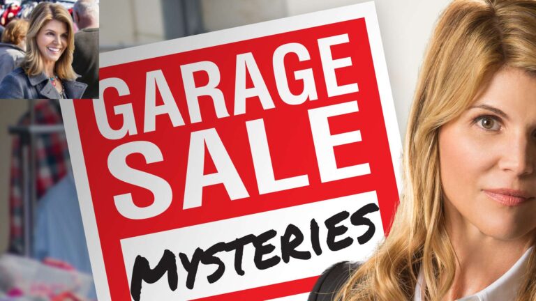 Lori Loughlin's Garage Sale Mystery Returns to Hallmark Channel Fall 2026