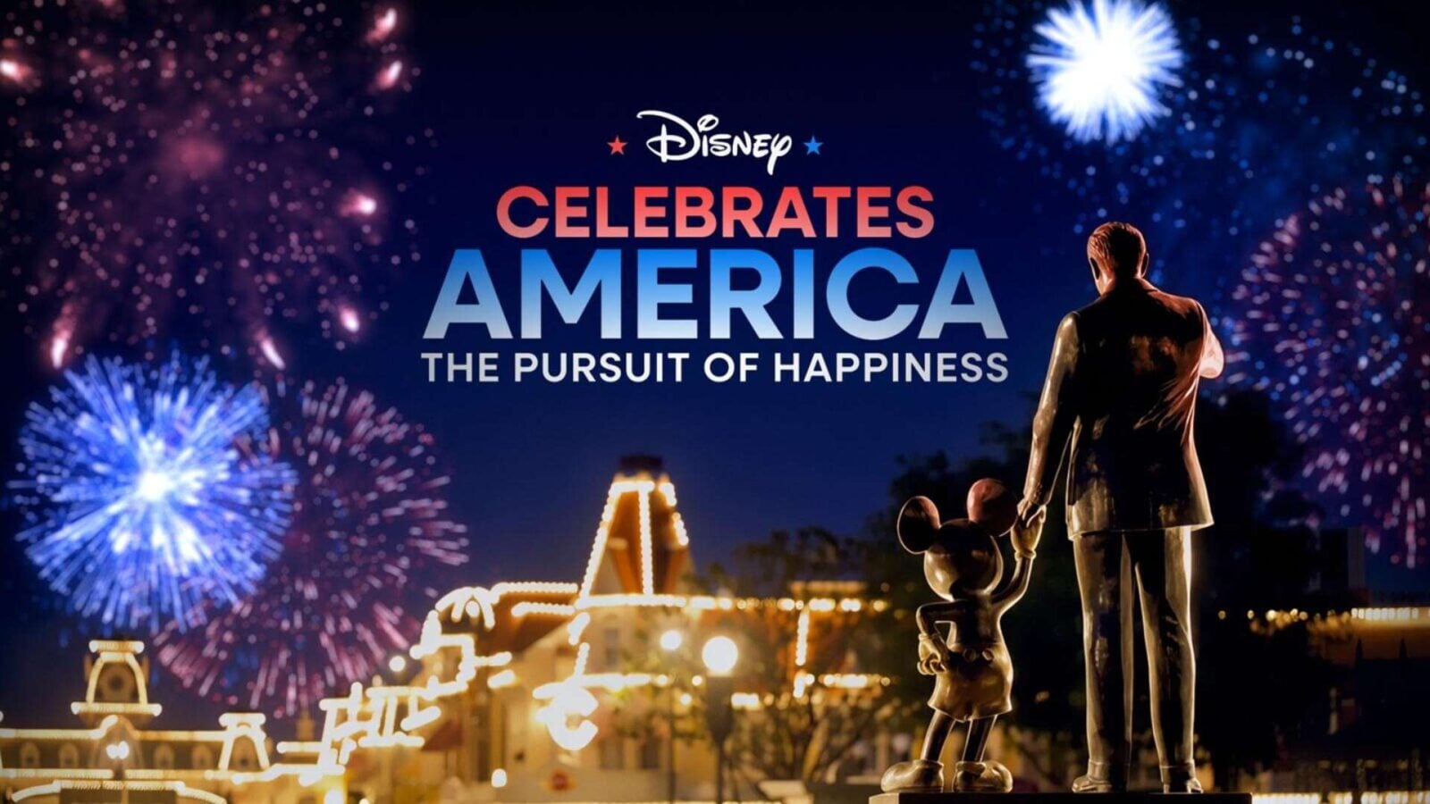 How to Watch Disney Celebrates America The Pursuit of Happiness Tonight