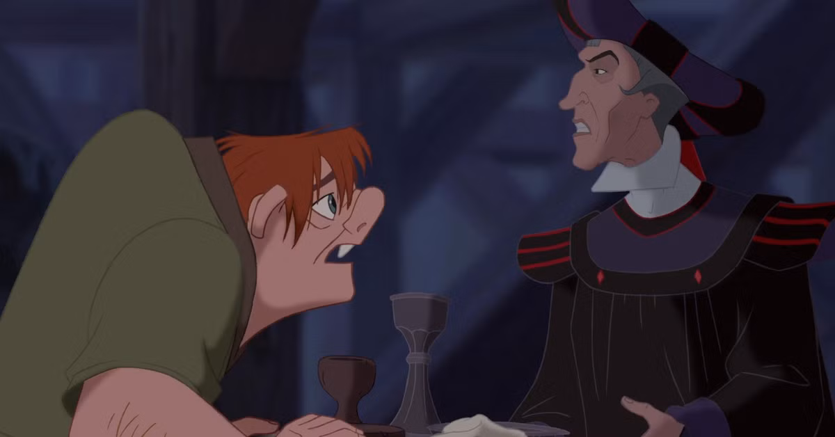 HunchbackOfNotreDamese1585850223803 Fantasy Land News Frollo The Hunchback of Notre Dame 1996