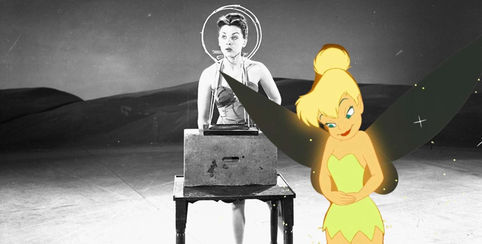 Margaret Kerry the Woman Behind Tinker Bell Dies at 97