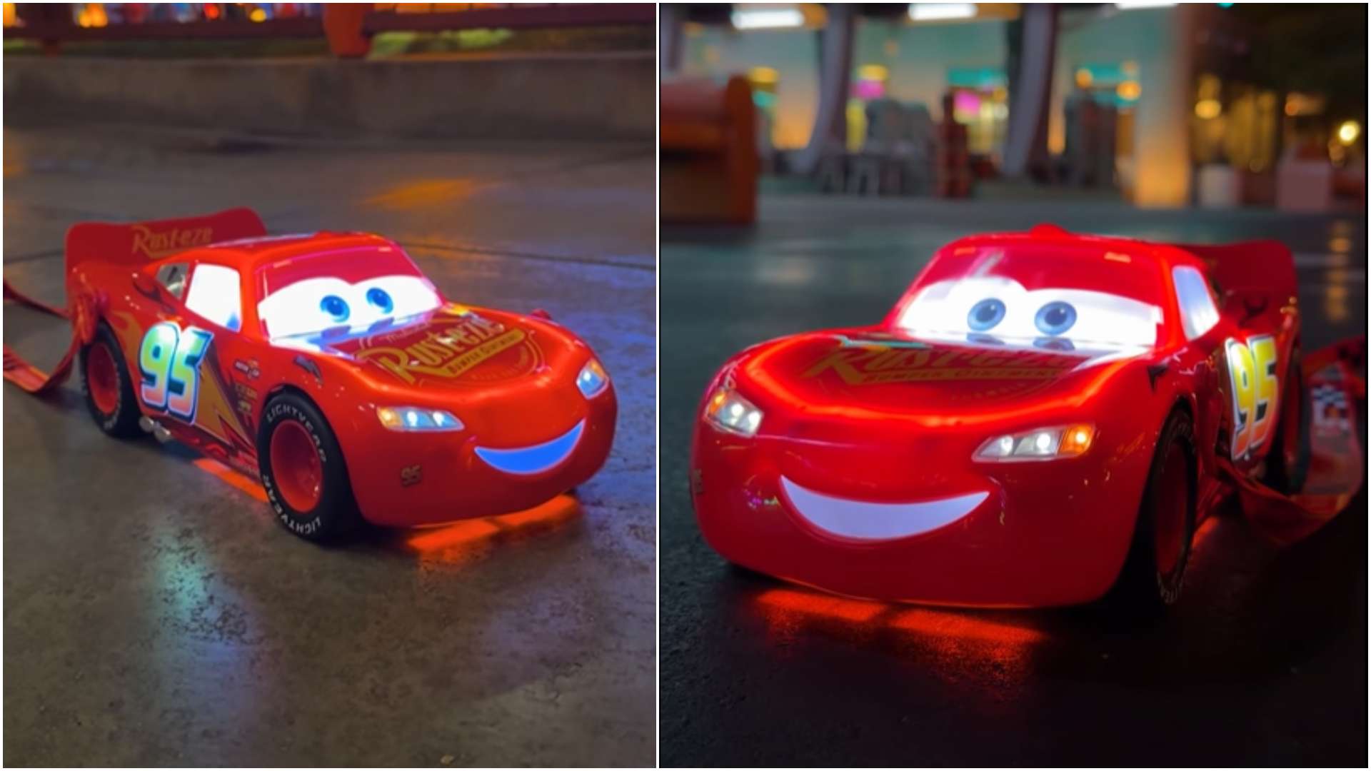 New Lightning McQueen Popcorn Bucket Rolls Into Disney Parks June 9, 2026
