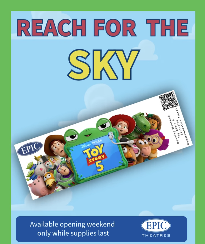 Screenshot 20260601 092723 Fantasy Land News Epic Theatres Reveals Full Toy Story 5 Collectible Lineup for June 19