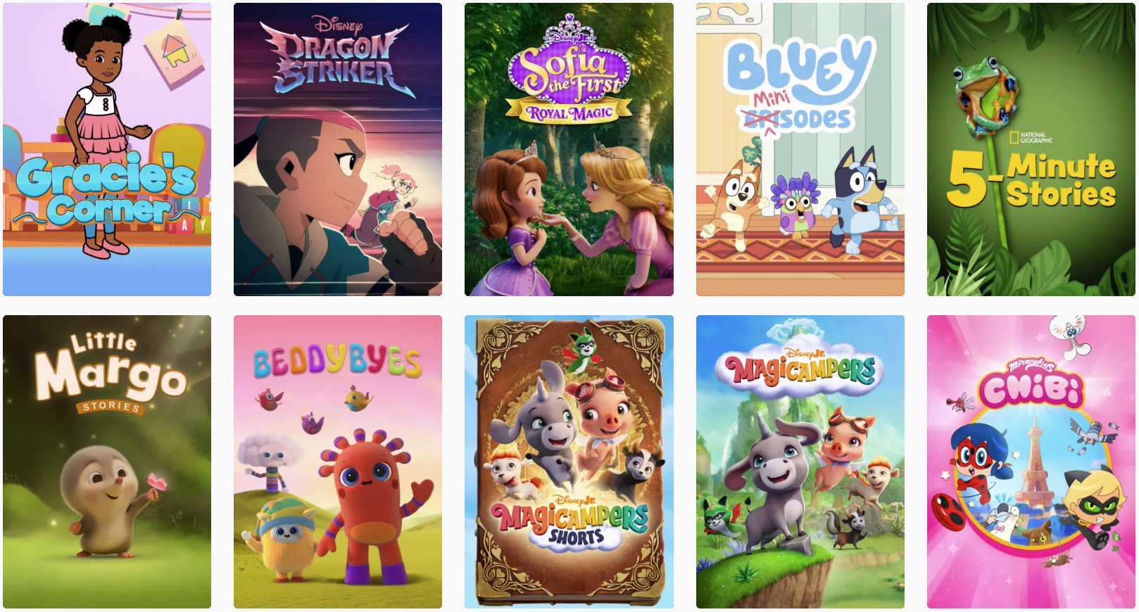 Disney Branded Television Rebrands as Disney Kids & Family, Greenlights "Journey" Animated Series for Disney+
