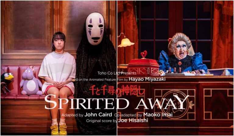 Spirited Away World Tour Confirms US Dates for September 2027