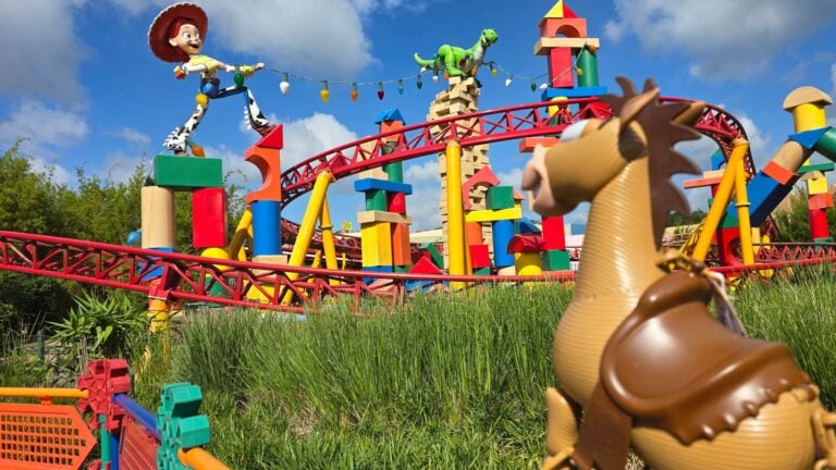 The Bullseye Popcorn Bucket Is the Best Toy Story 5 Collectible Coming to the US
