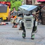 Walt Disney Imagineering Reveals Hovering Star Wars Droid Cart for Galaxys Edg