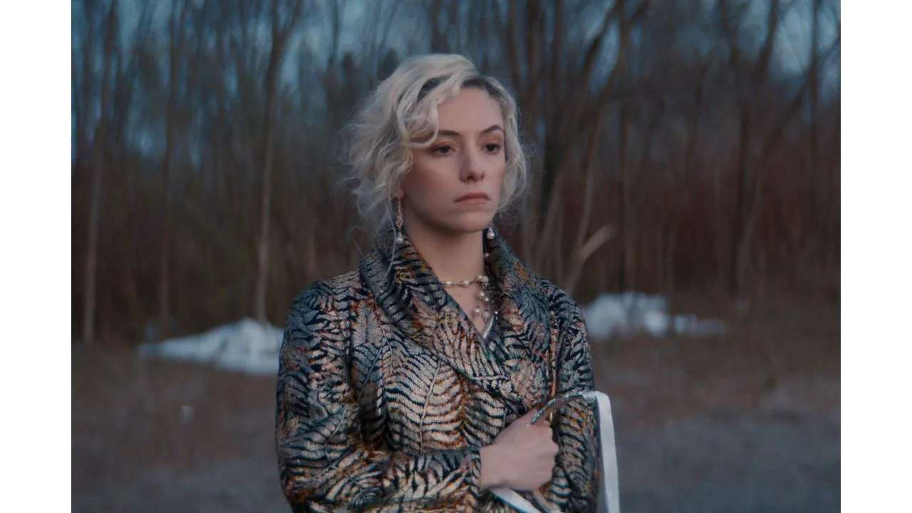 The Way Home Series Finale Ending Explained What Was Resolved and What Remains Unanswered 1 Fantasy Land News Woman with short blond hair in a patterned coat stands outdoors with a serious expression
