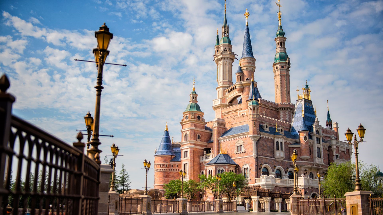 Disney Expected to Announce Second Shanghai Theme Park as Early as Next Week Forbes Reports
