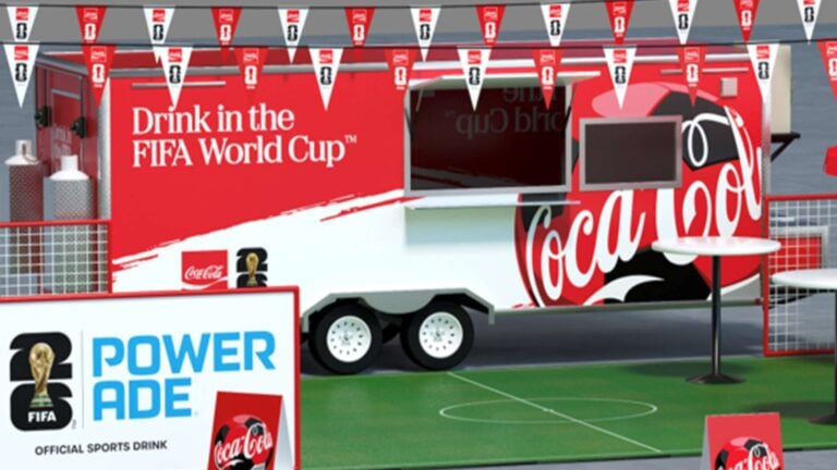 Universal CityWalk Is Hosting a FIFA World Cup Watch Party Through July 19