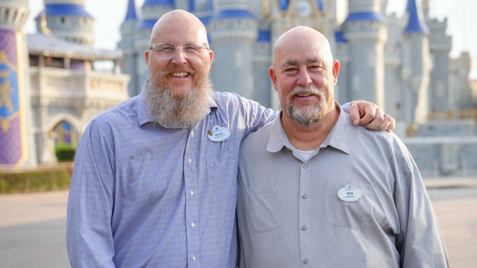 Walt Disney World Cast Member Brothers Michael and Bob Share DecadeLong Engineering Career Fantasy Land News Walt Disney World Cast Member Brothers Michael and Bob Share Decade Long Engineering Career