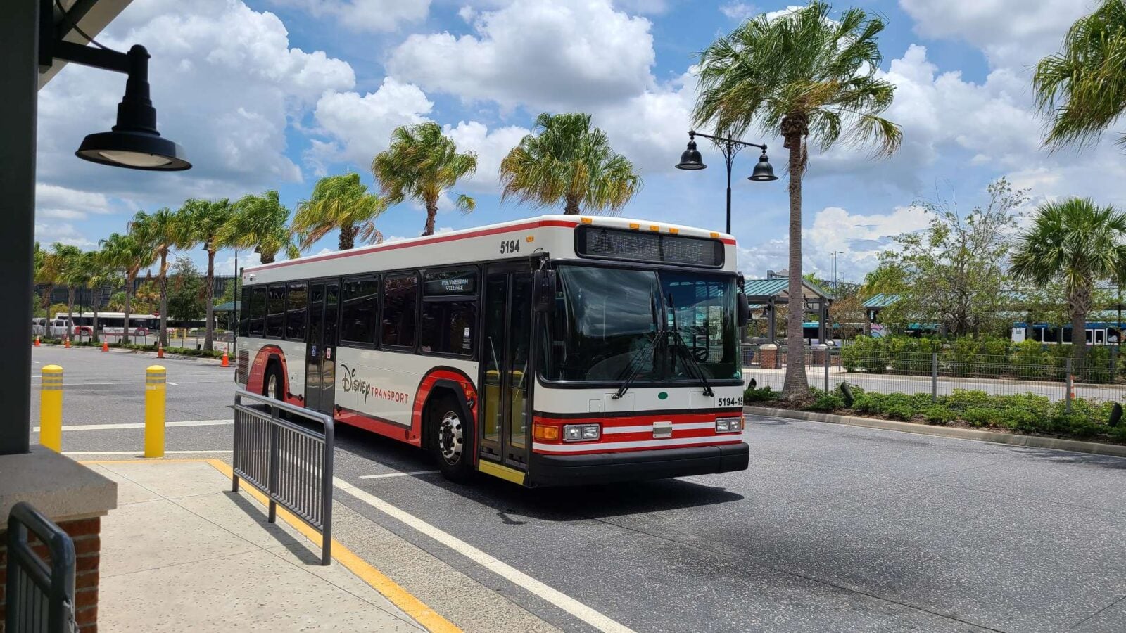 Walt Disney World Confirms Permanent Bus and Boat Verification at Disney Springs Starting June 28