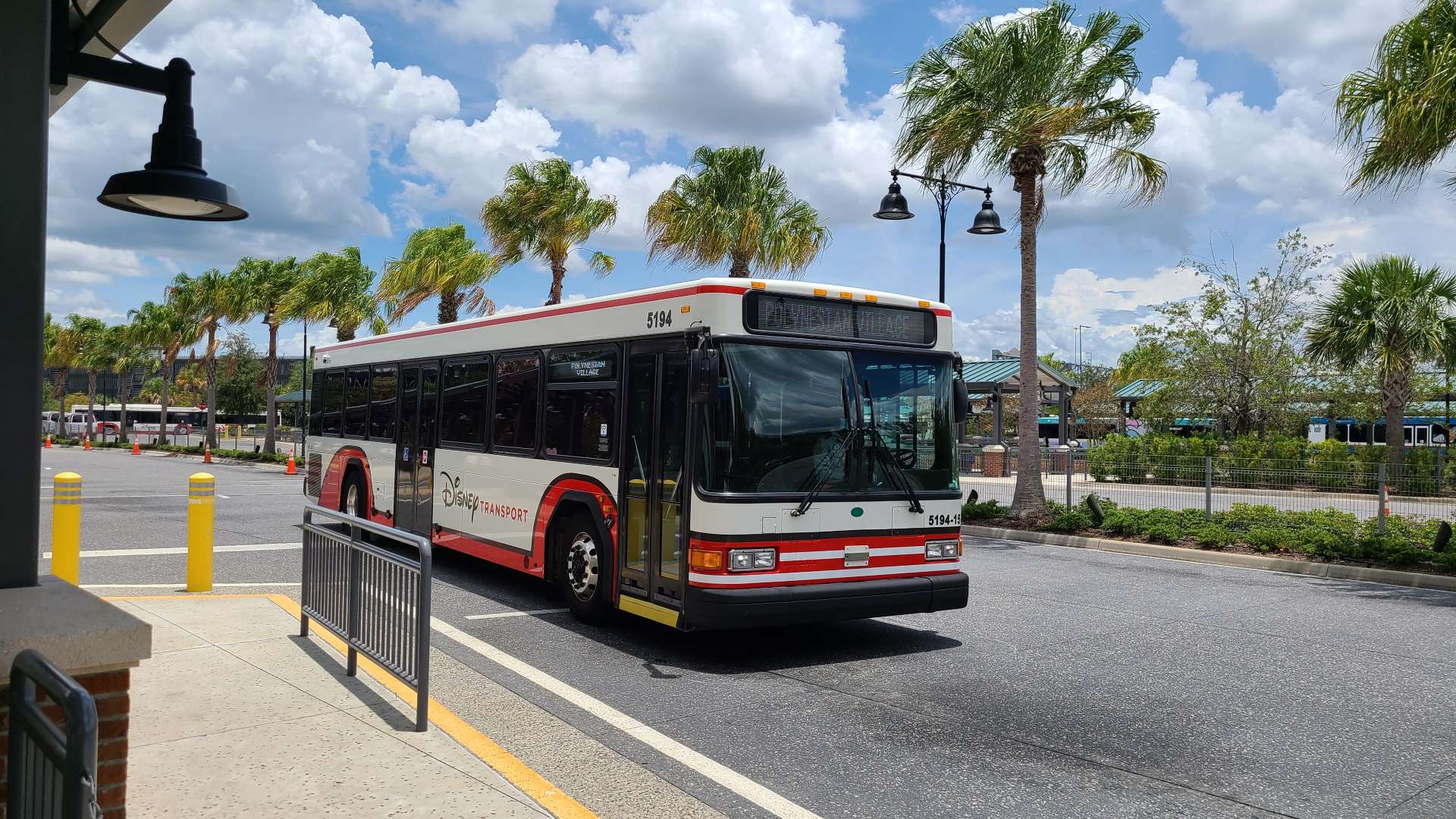 Walt Disney World Confirms Permanent Bus and Boat Verification at Disney Springs Starting June 28