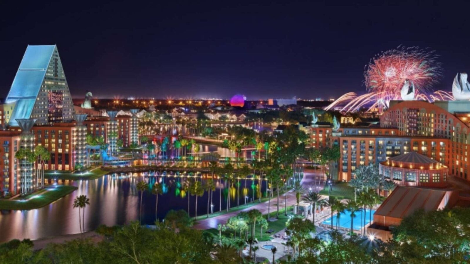 Walt Disney World Swan and Dolphin Hosting America 250 Birthday Party July 35 Fantasy Land News Walt Disney World Swan and Dolphin Hosting America 250 Birthday Party July 3 5