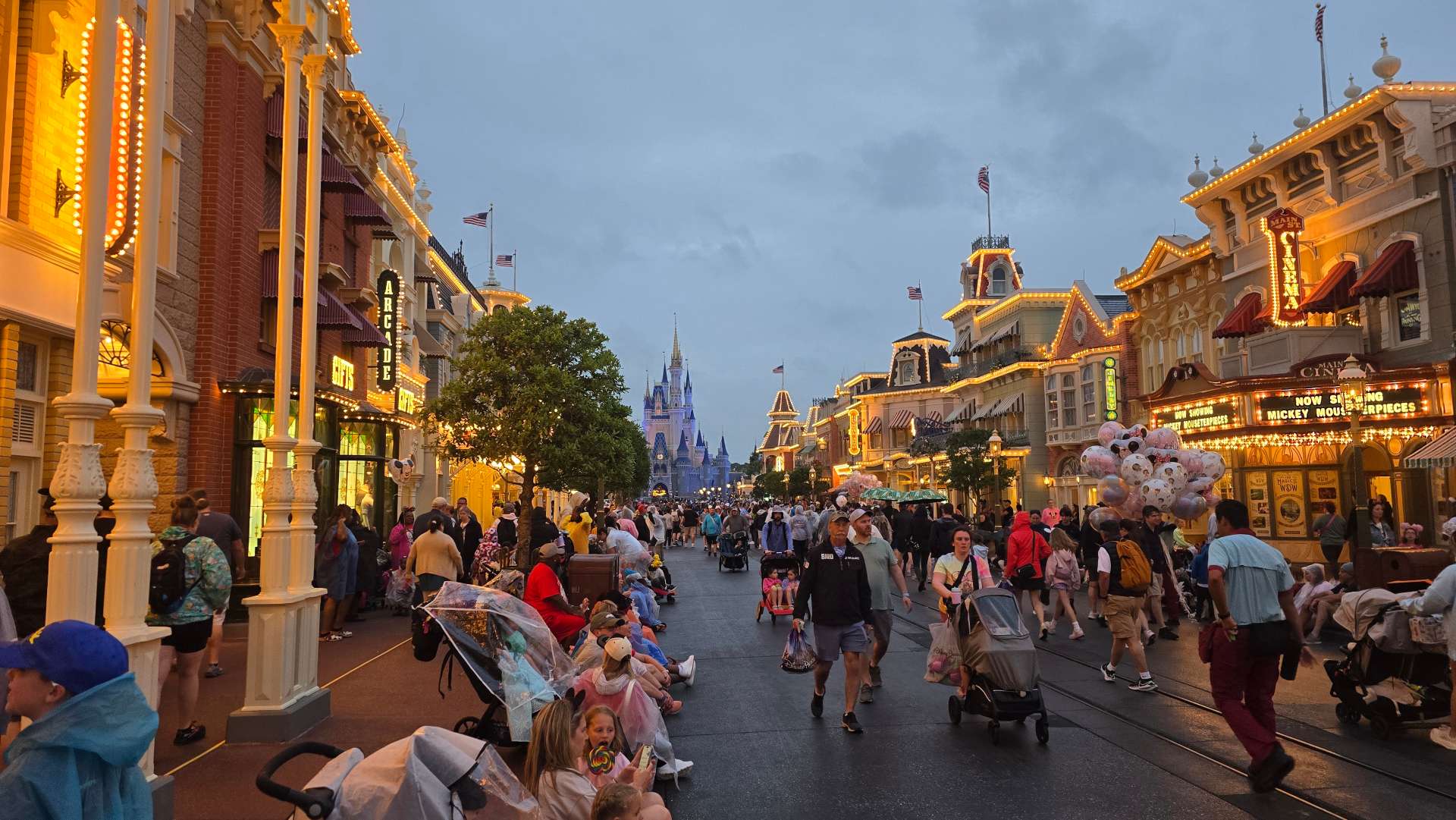 Why Cinderella Castle Still Stops Us In Our Tracks, Every Single Time