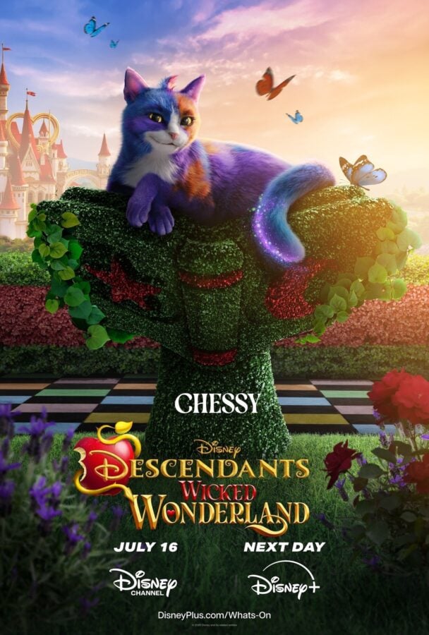chessy27x40prepremiereact70166412d148cb Fantasy Land News Descendants Wicked Wonderland Gets Premiere Date First Teaser and Awkwafina