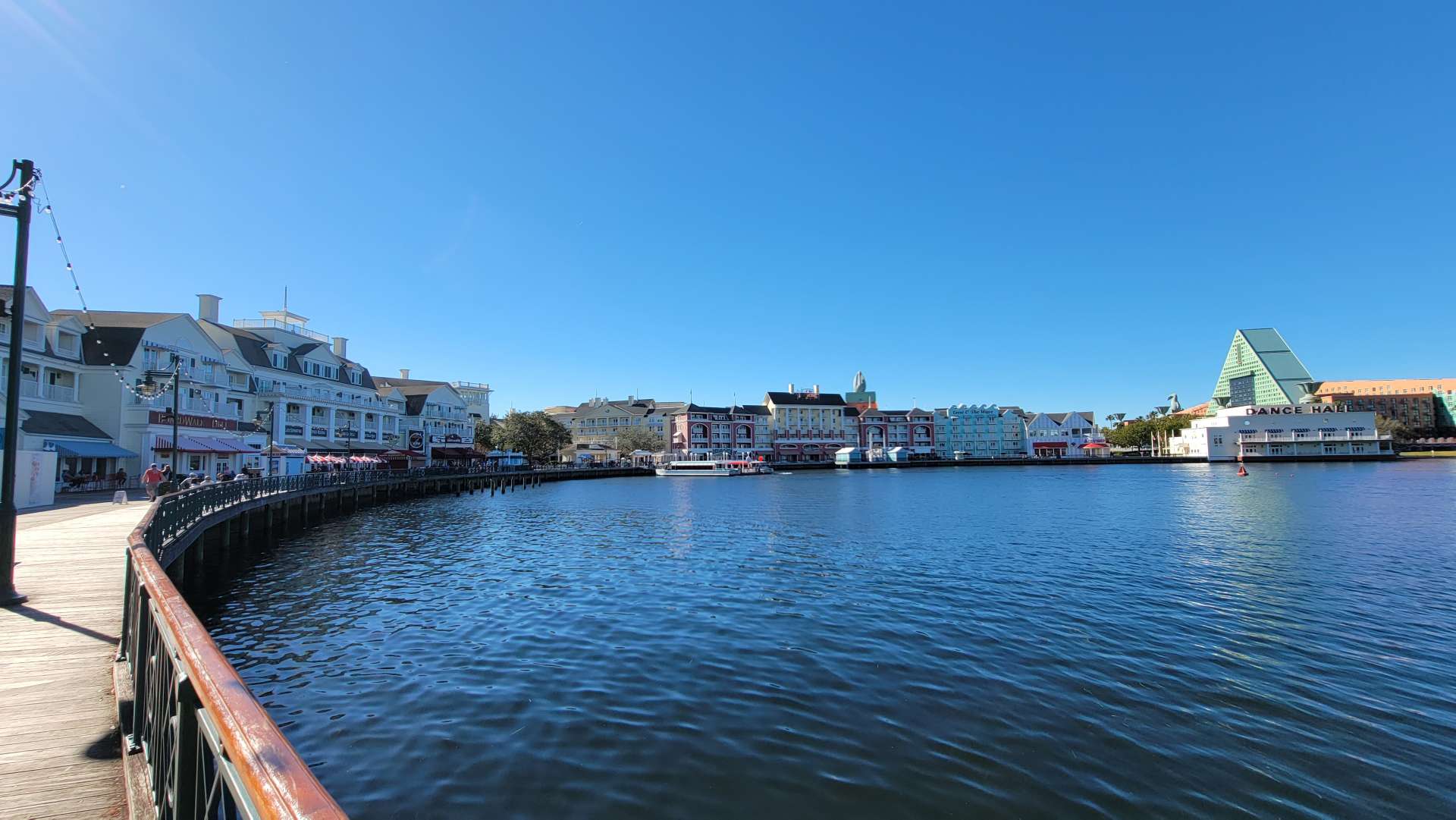 Disney's BoardWalk Announces New Hurly-Burly Lounge and Basin Shopping Experience