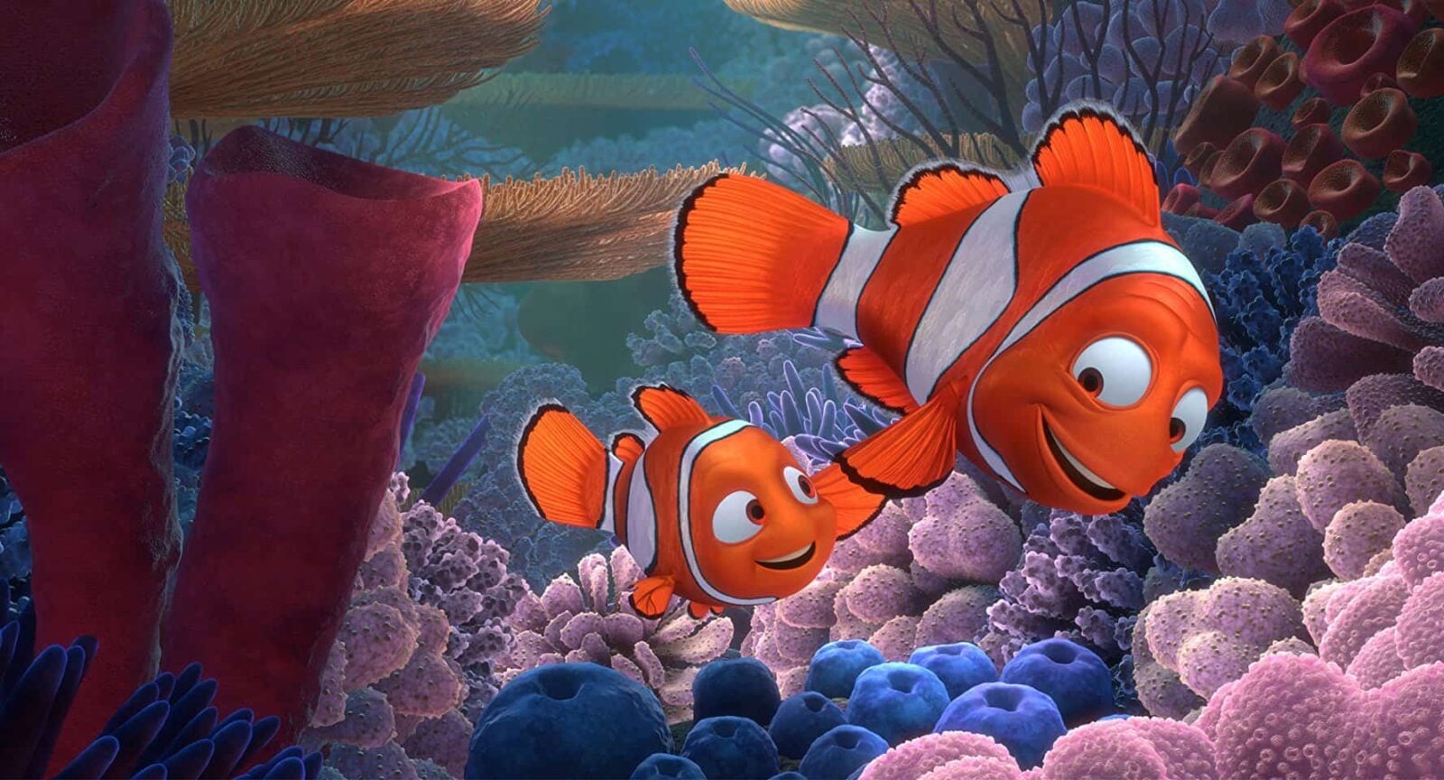 findingnemo Fantasy Land News Marlin Finding Nemo 2003