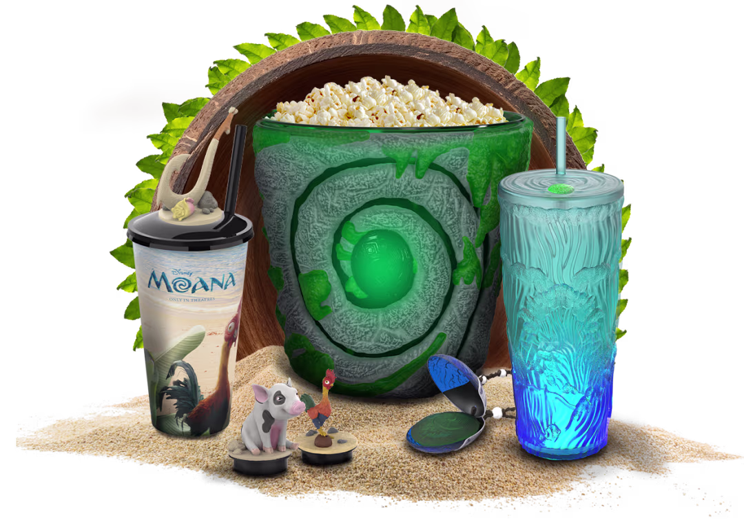 ivhtigxyxwdtl3klig4g Fantasy Land News AMC Theatres Moana Live Action Popcorn Buckets