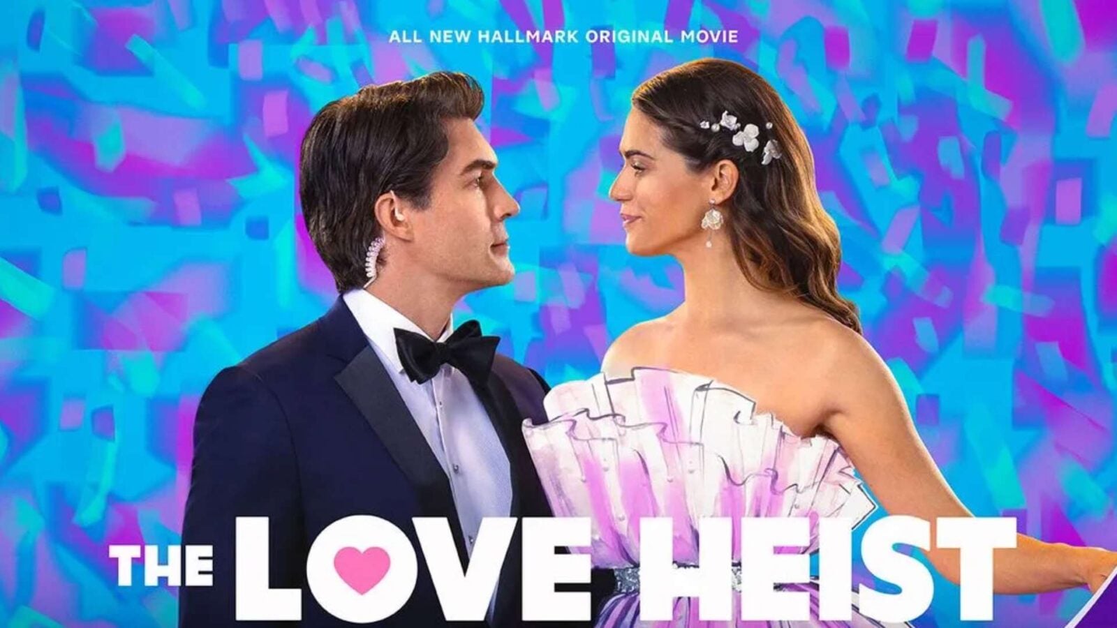 The Love Heist Review Lyndsy Fonseca and Peter Porte Star in New Hallmark Movie Fantasy Land News The Love Heist Review Lyndsy Fonseca and Peter Porte Star in New Hallmark Movie