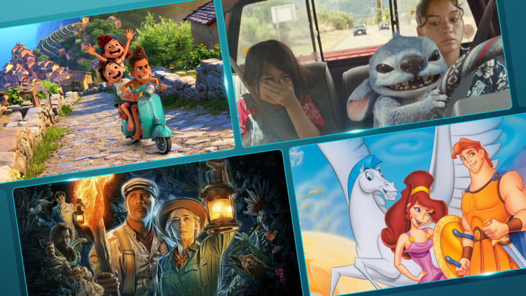 Disney Plus Releases 16 Family Movie Night Favorites Watch Guide