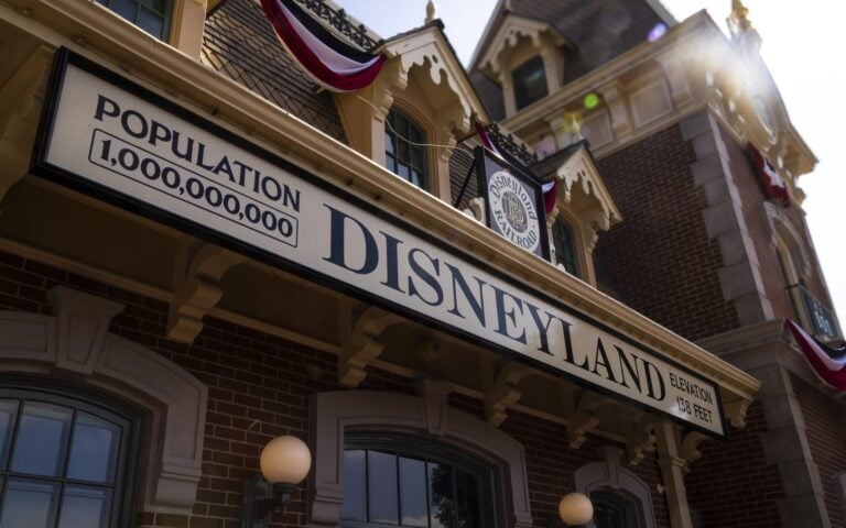 Disneyland Hits "Over 1 Billion Served" Ahead of 71st Anniversary