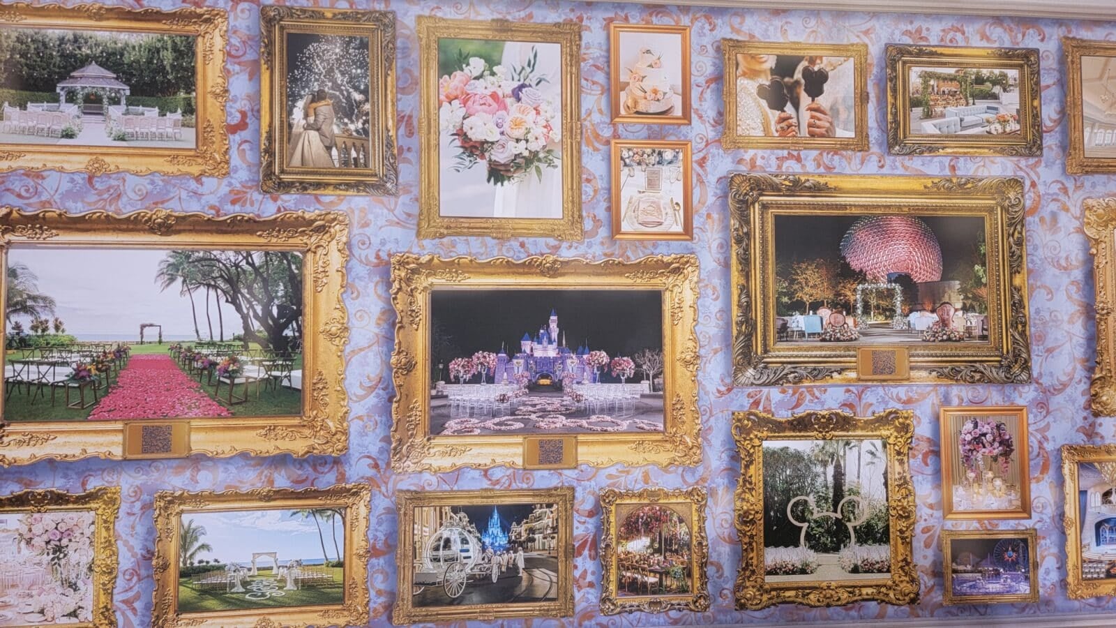 Disney's Fairy Tale Weddings Hosting a D23 Day Pop-Up at Disneyland Hotel