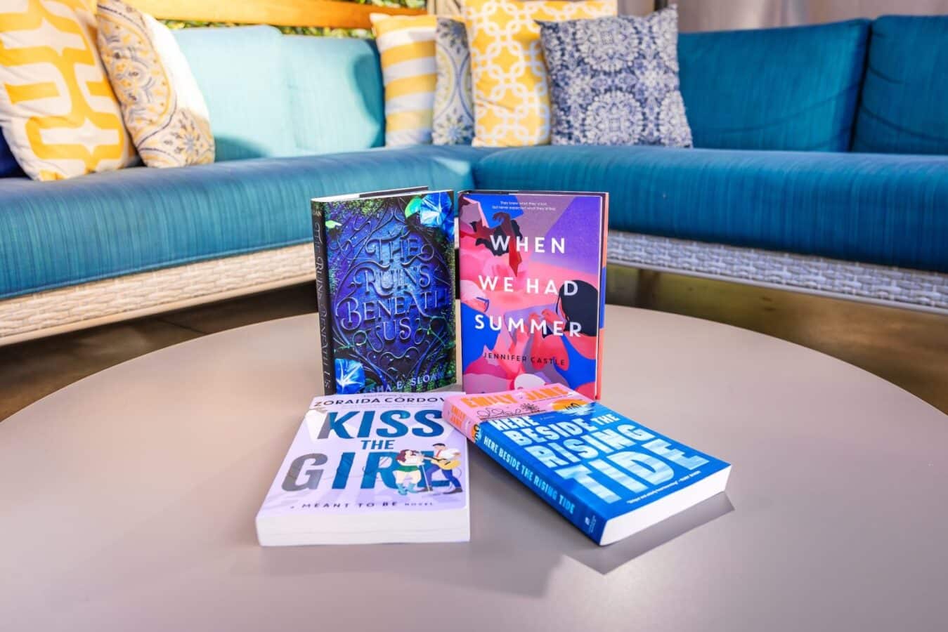 Disney Releases Summer Book Guide for Every Type of Parkgoer