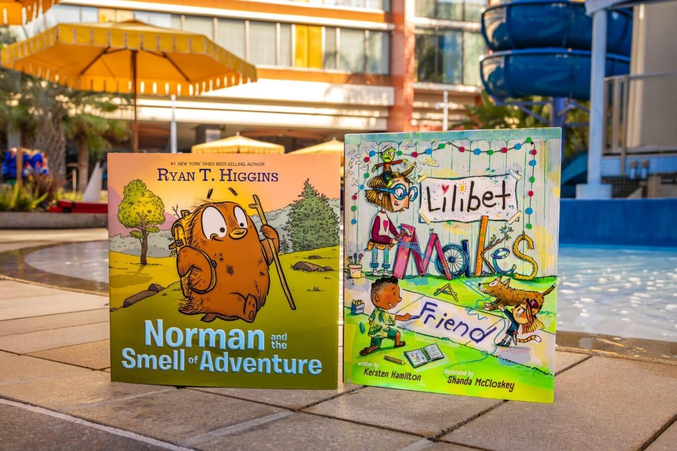 Disney Releases Summer Book Guide for Every Type of Parkgoer