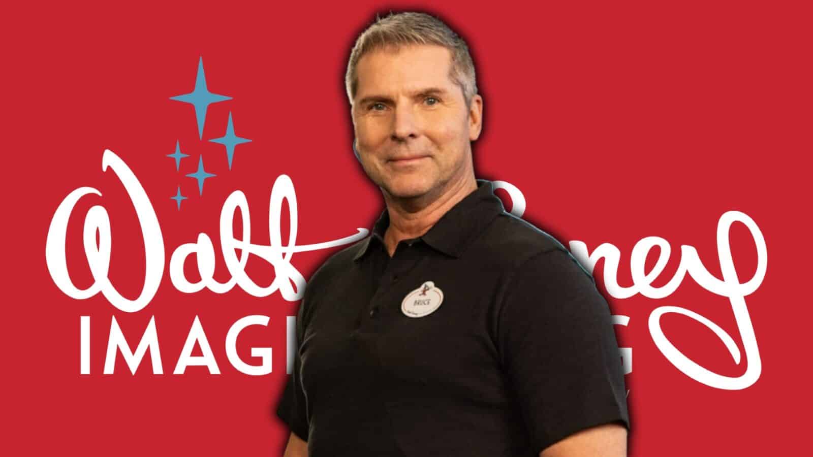 Bruce Vaughn The Imagineering Chief Steering Disney's $60 Billion Parks Expansion